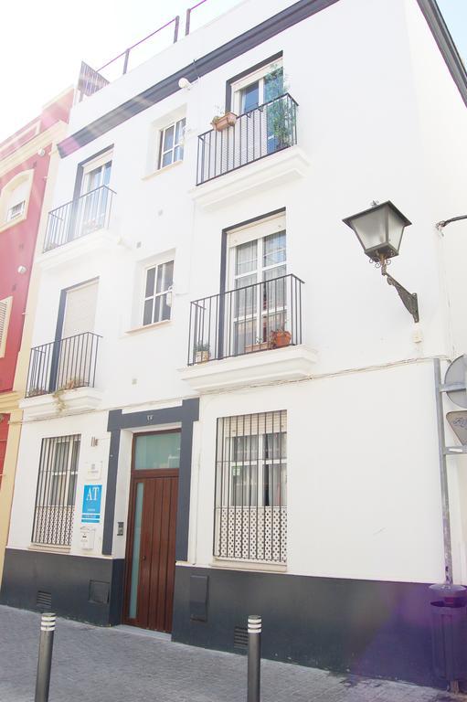 San Marcos Apartamentos Sevilla Exterior foto
