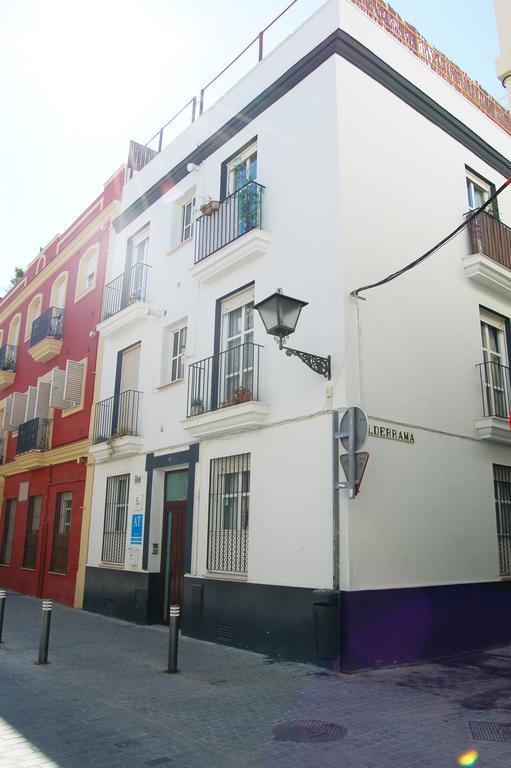 San Marcos Apartamentos Sevilla Exterior foto