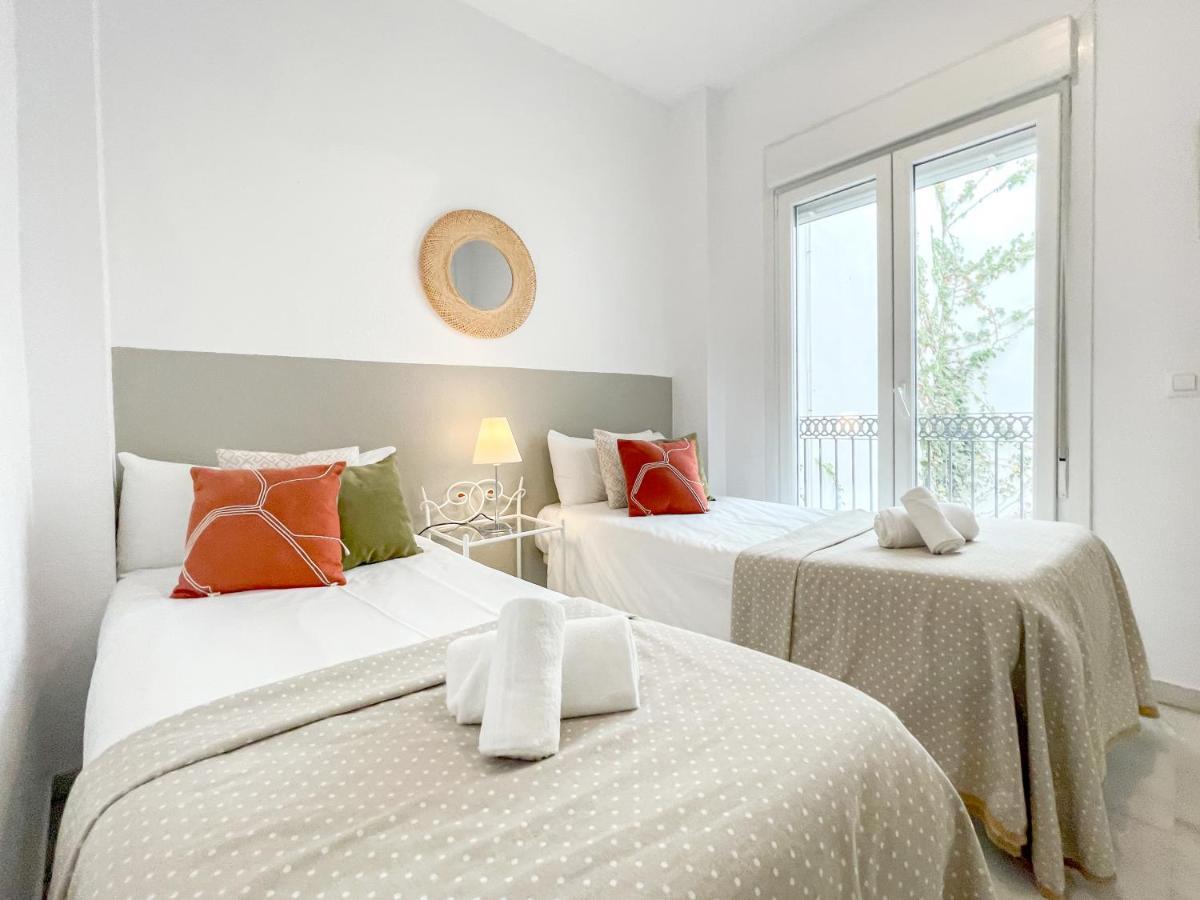 San Marcos Apartamentos Sevilla Exterior foto