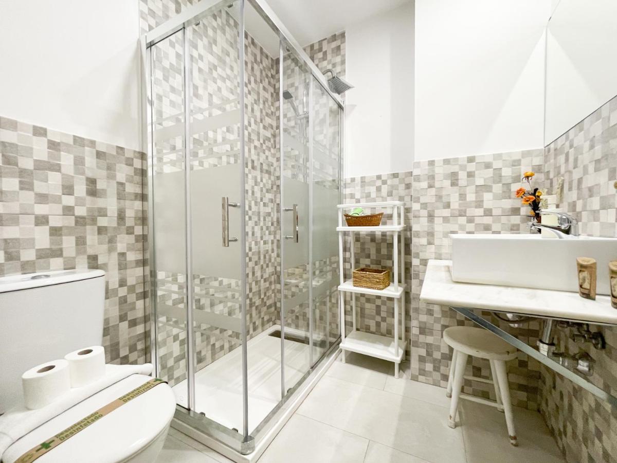 San Marcos Apartamentos Sevilla Exterior foto