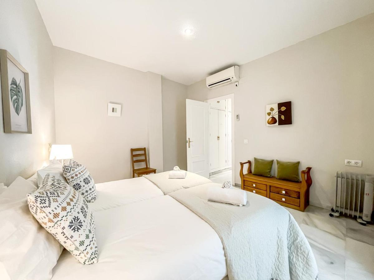 San Marcos Apartamentos Sevilla Exterior foto