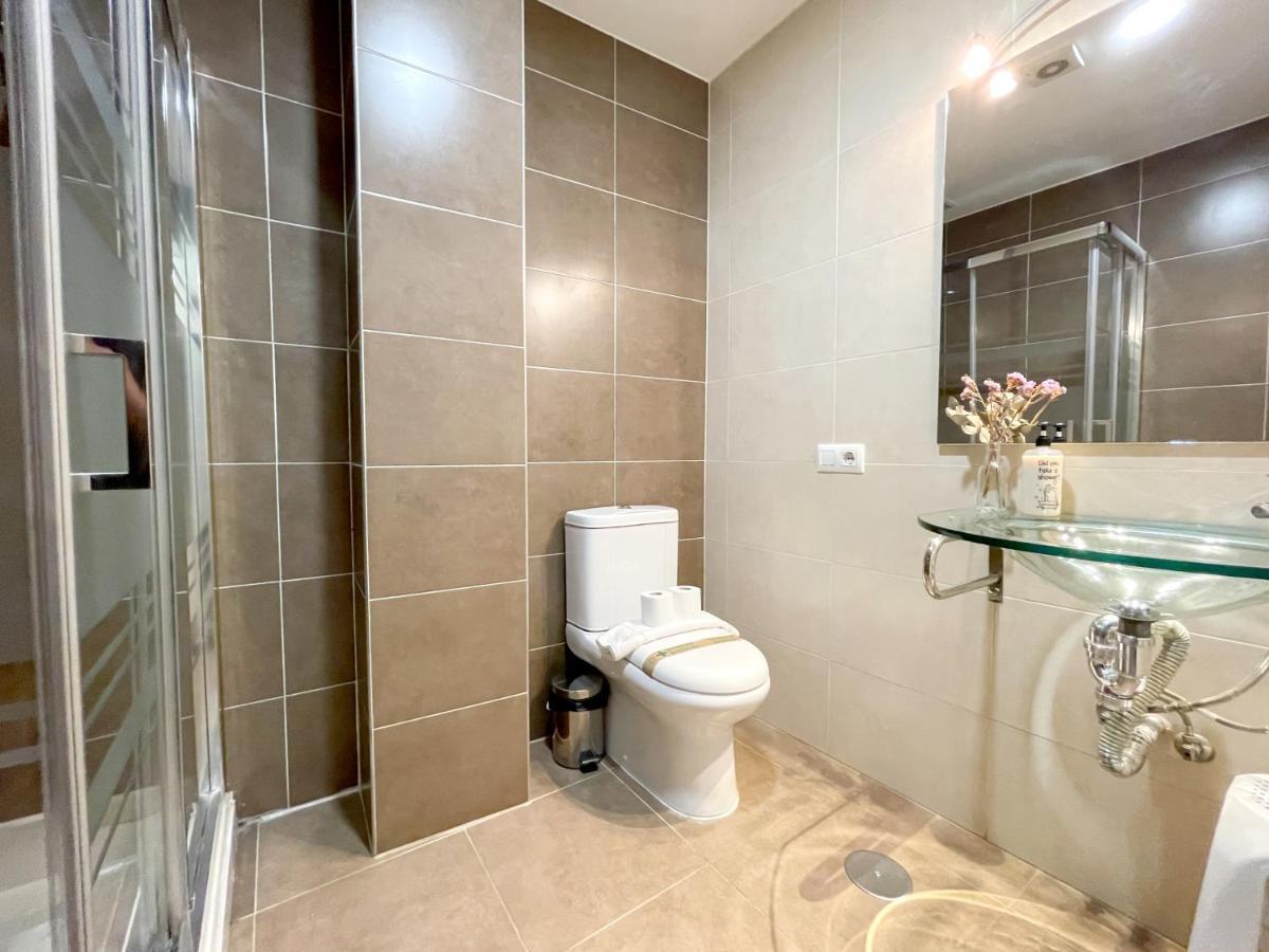 San Marcos Apartamentos Sevilla Exterior foto