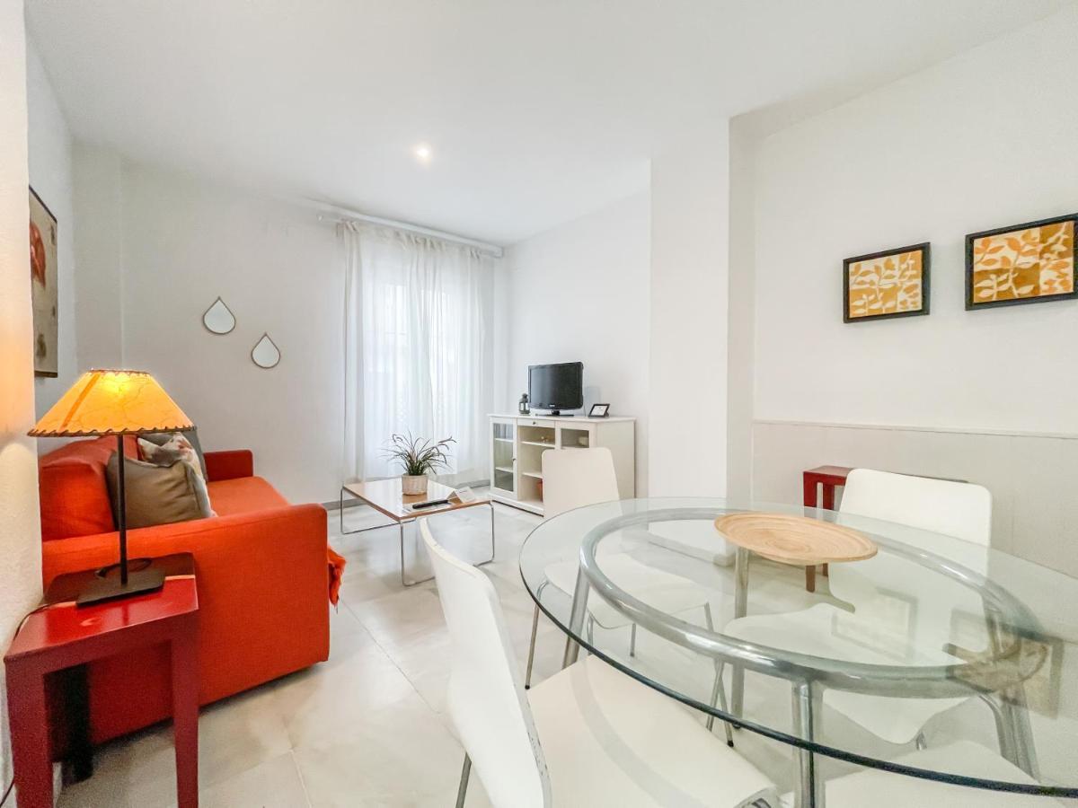 San Marcos Apartamentos Sevilla Exterior foto