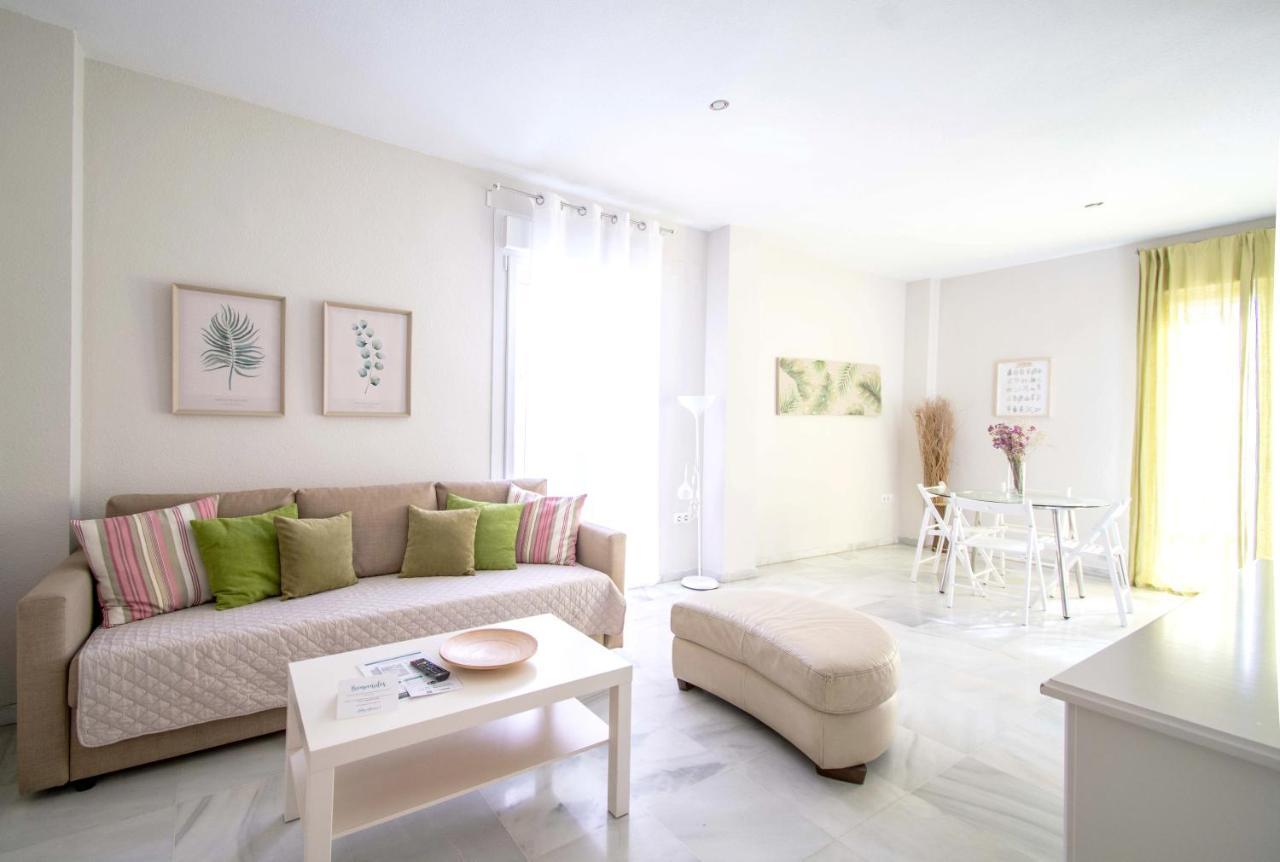 San Marcos Apartamentos Sevilla Exterior foto