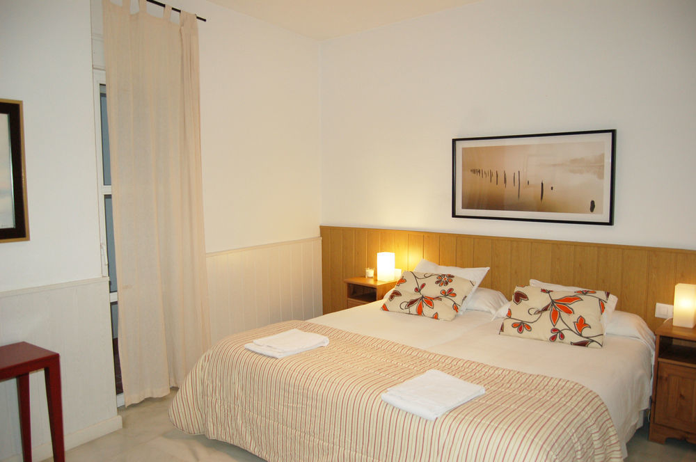 San Marcos Apartamentos Sevilla Exterior foto