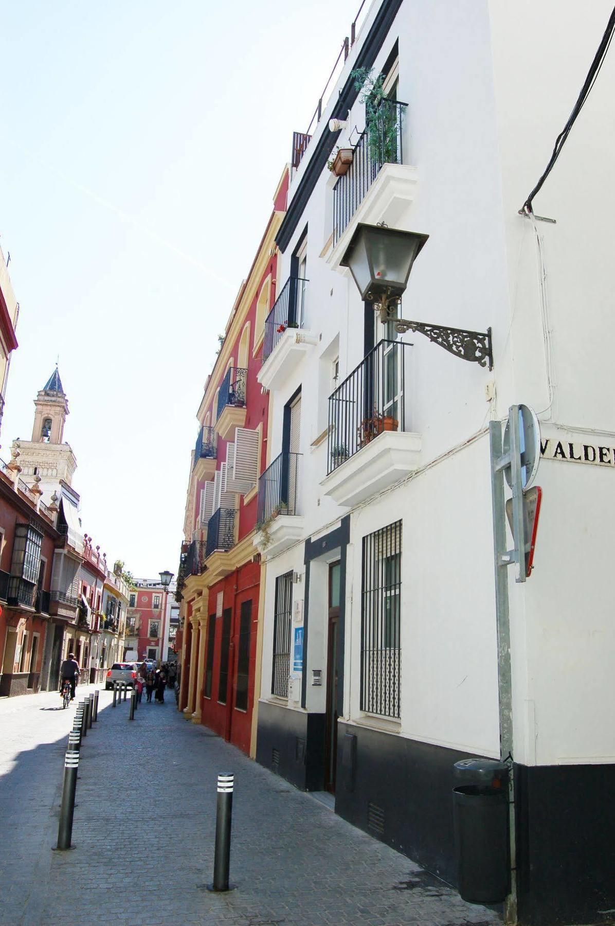 San Marcos Apartamentos Sevilla Exterior foto