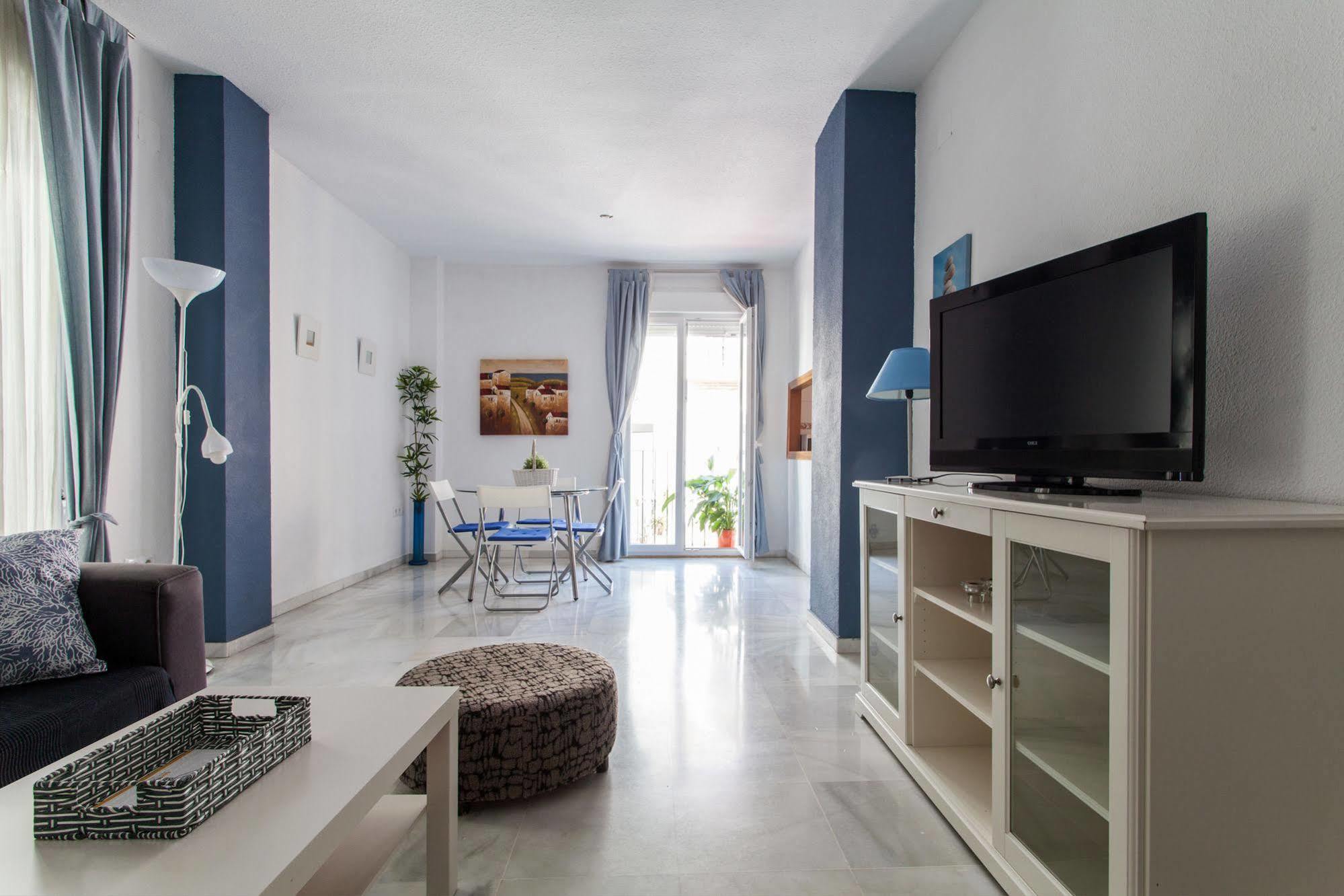San Marcos Apartamentos Sevilla Exterior foto