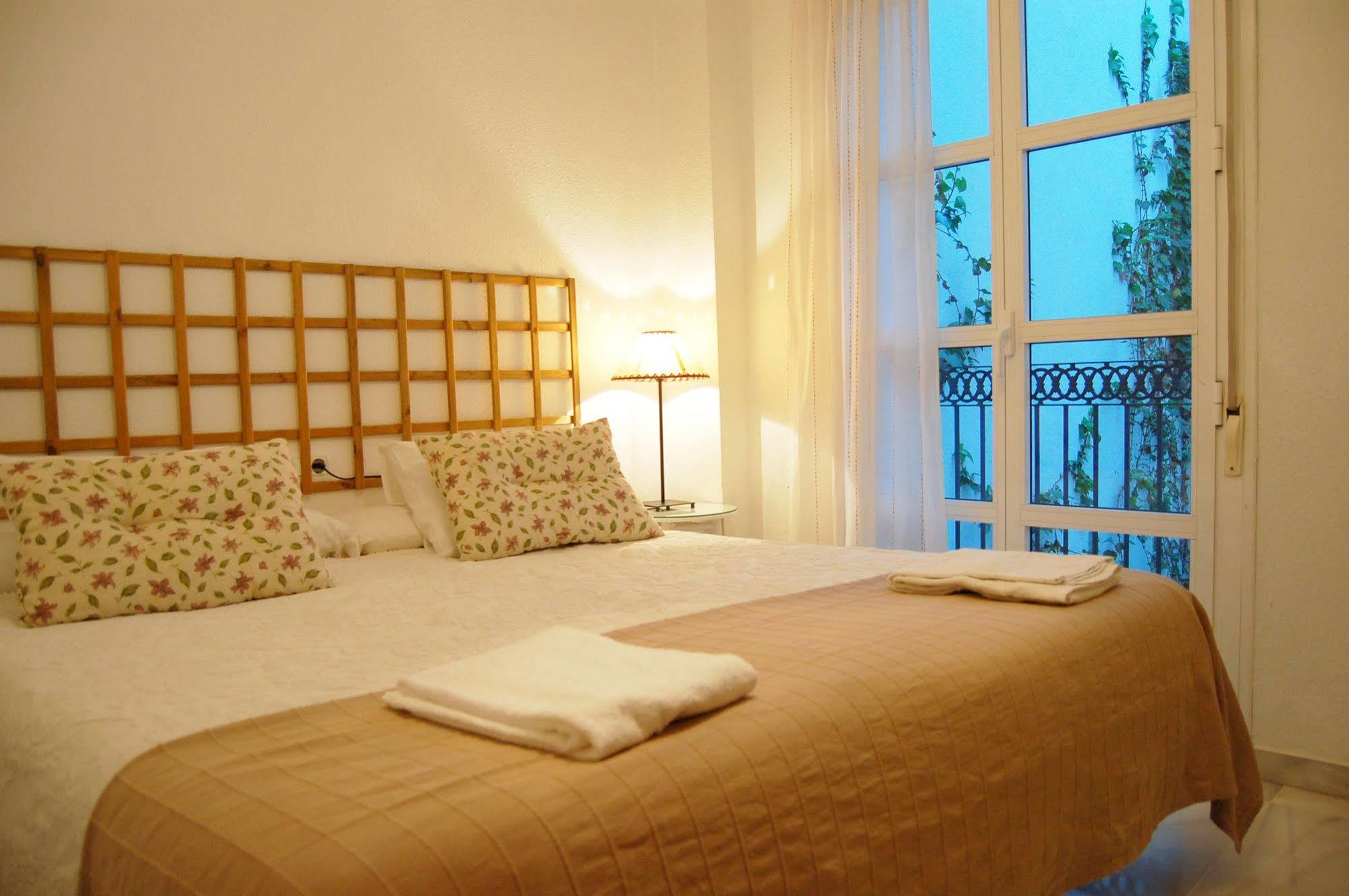 San Marcos Apartamentos Sevilla Exterior foto
