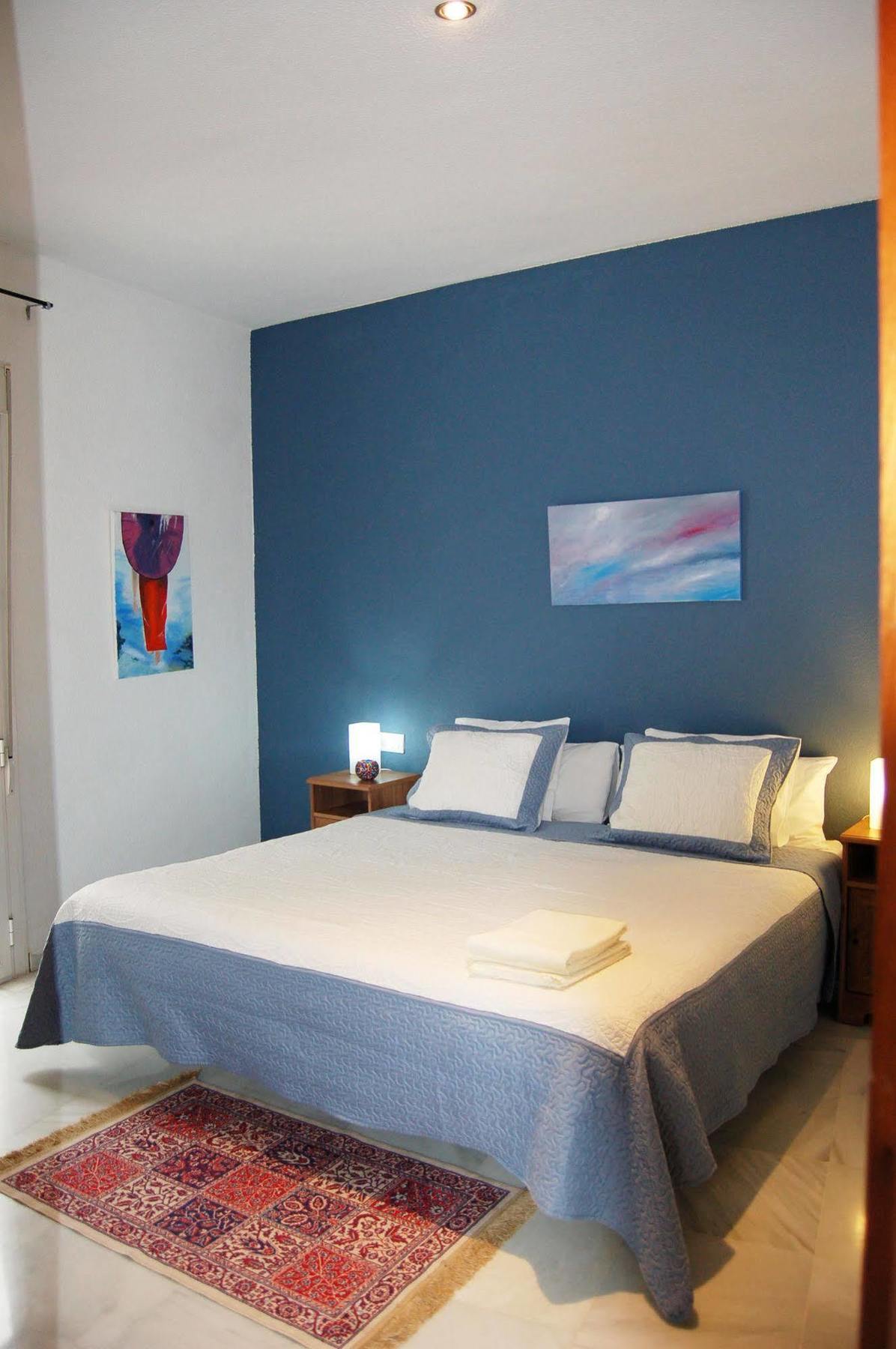 San Marcos Apartamentos Sevilla Exterior foto