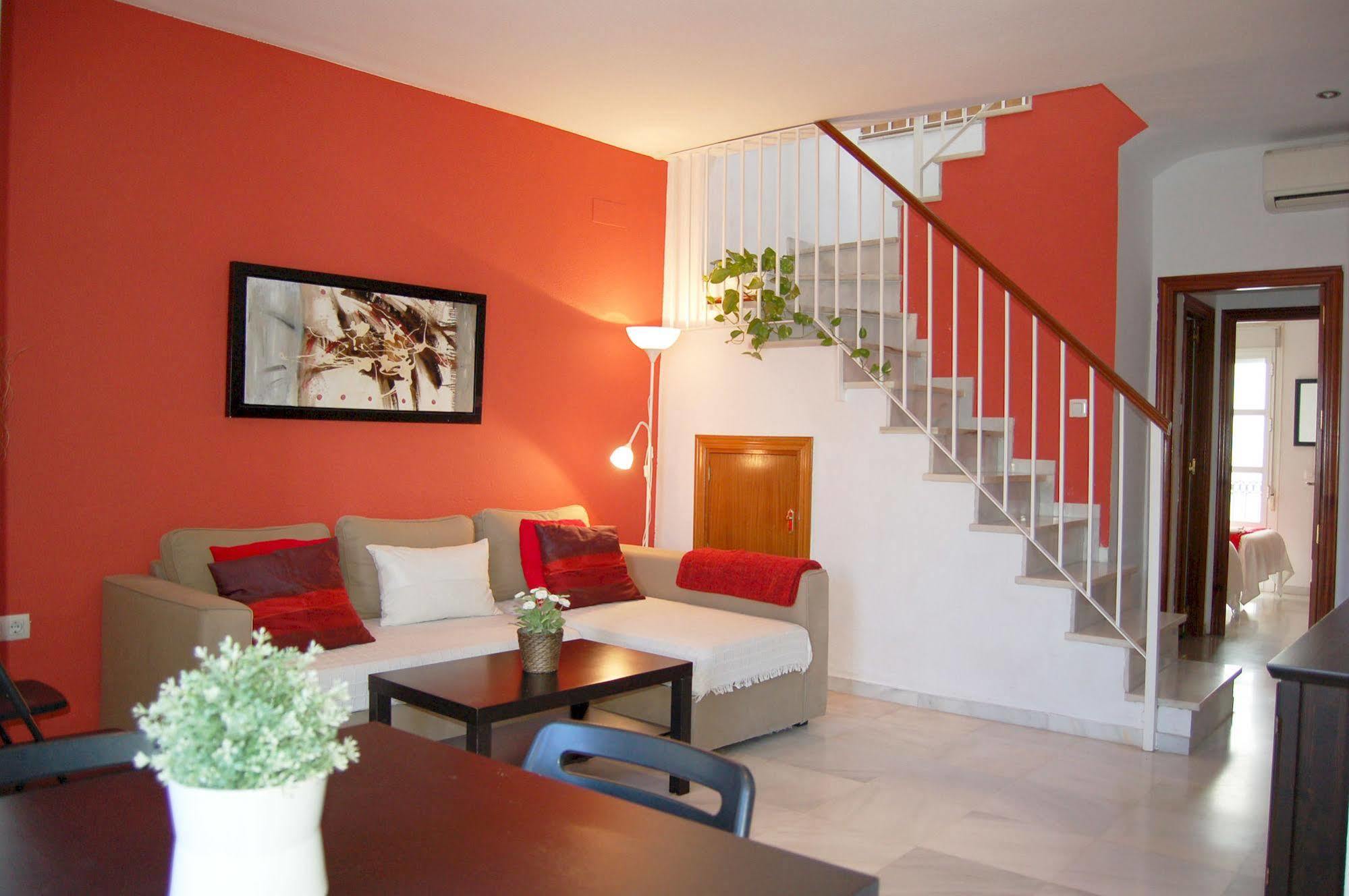 San Marcos Apartamentos Sevilla Exterior foto