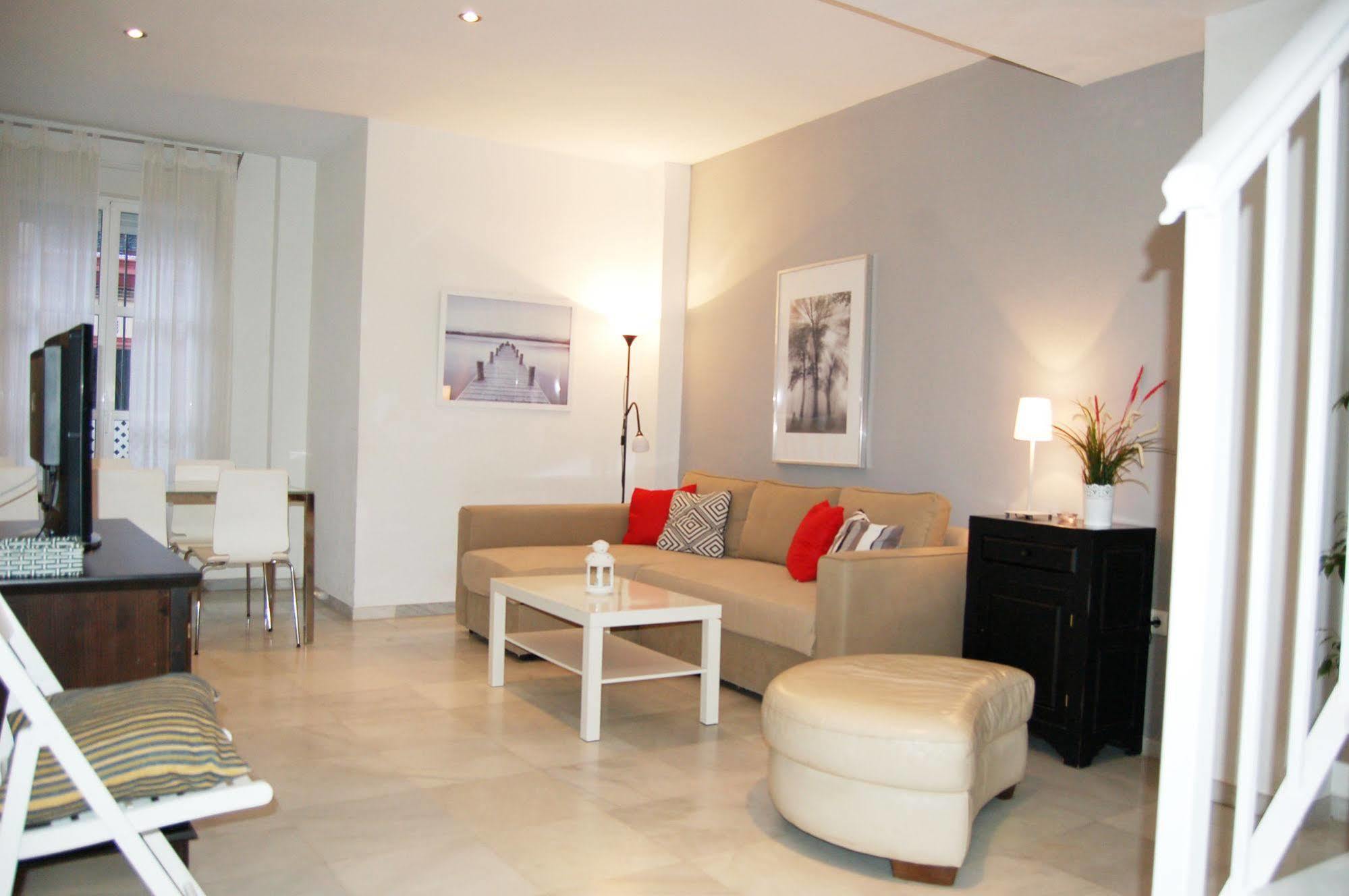 San Marcos Apartamentos Sevilla Exterior foto