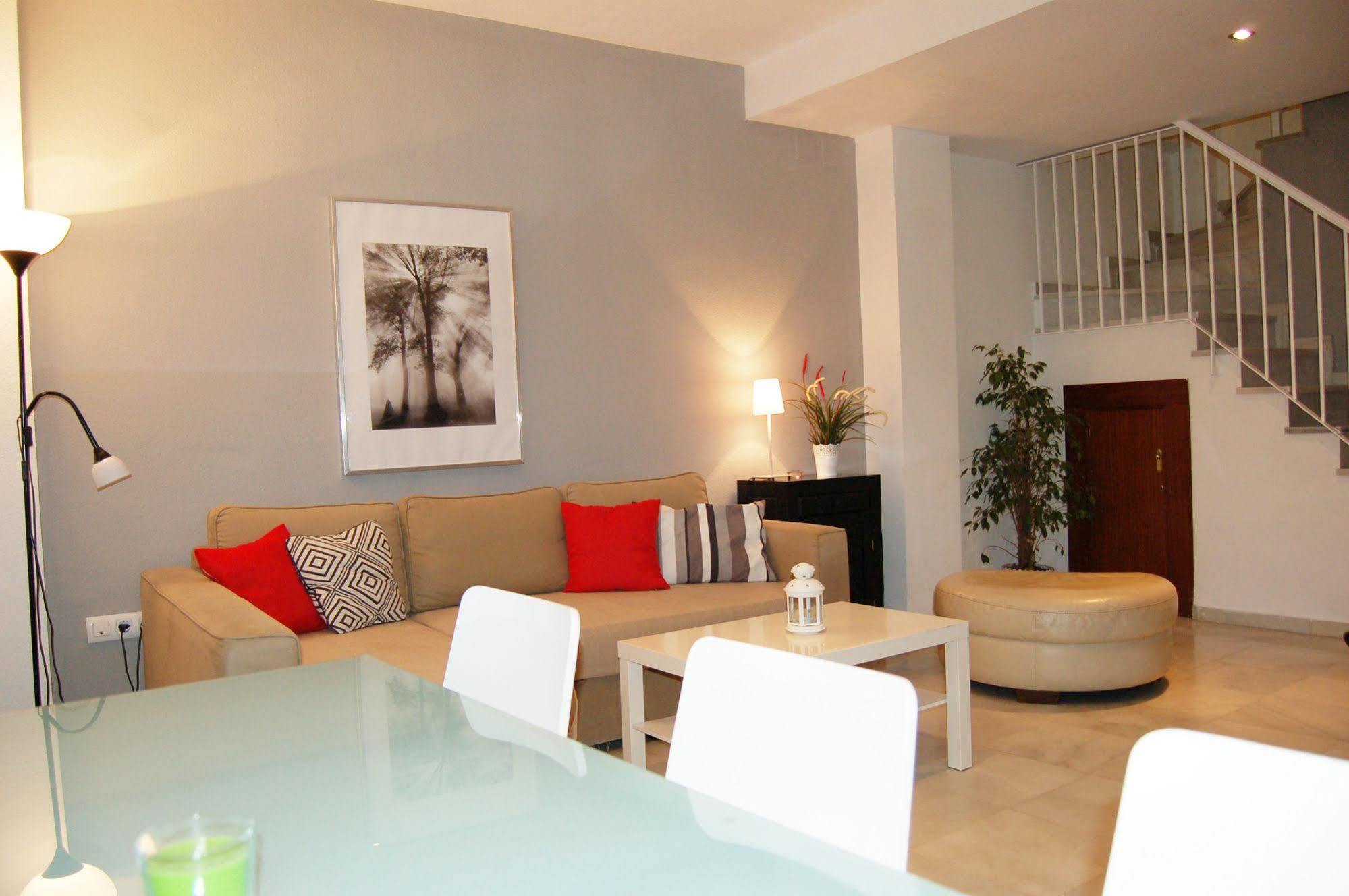 San Marcos Apartamentos Sevilla Exterior foto