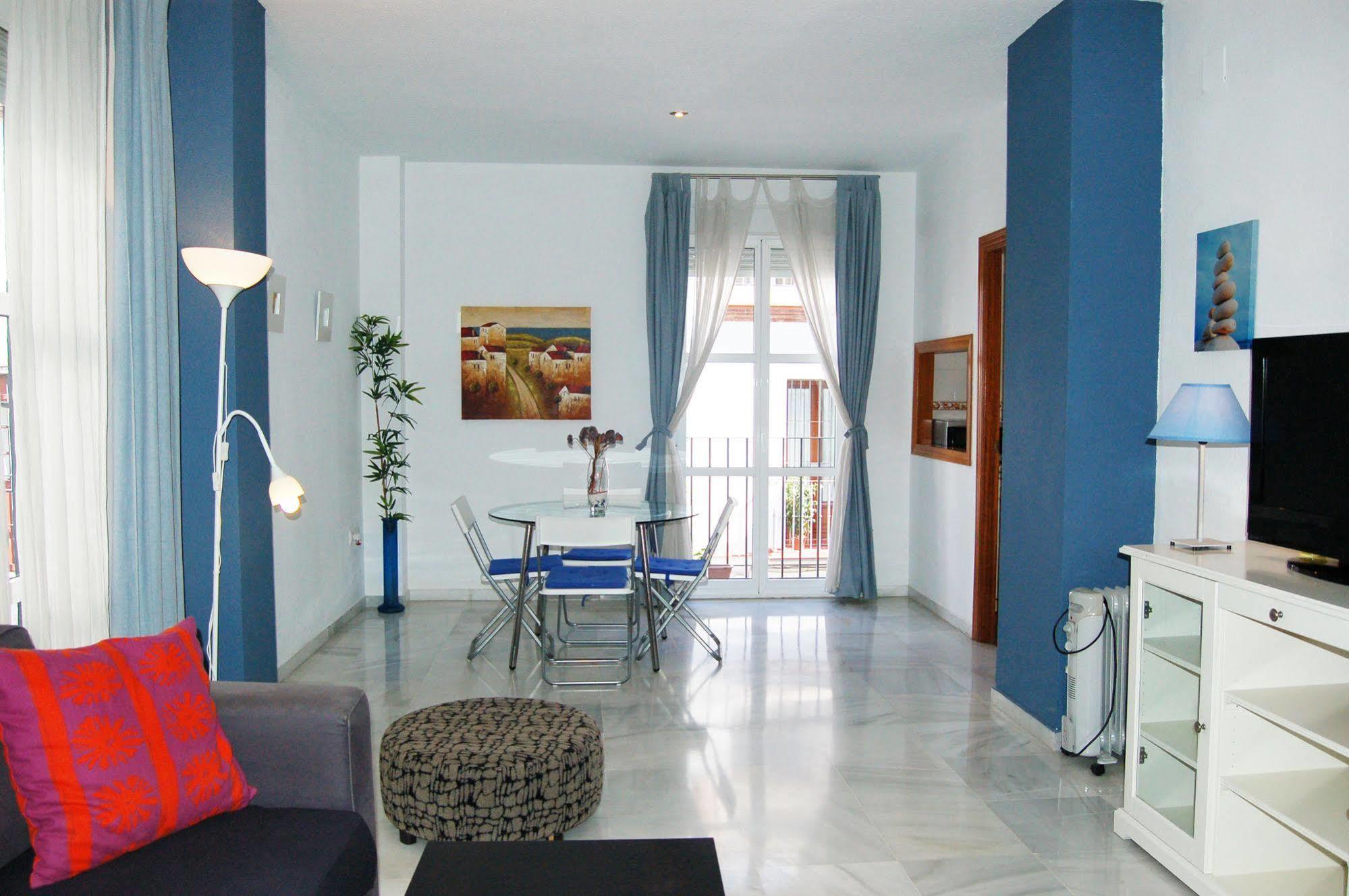San Marcos Apartamentos Sevilla Exterior foto